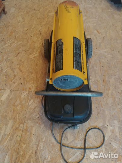 Тепловая пушка дизельная Master Италия