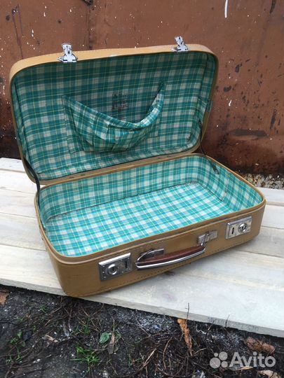 Чемодан СССР 1965 года
