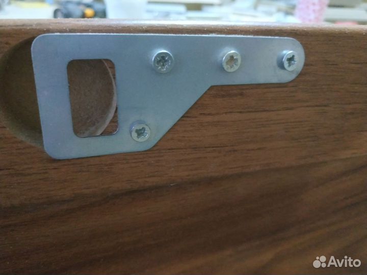 Зеркало настенное в раме бу