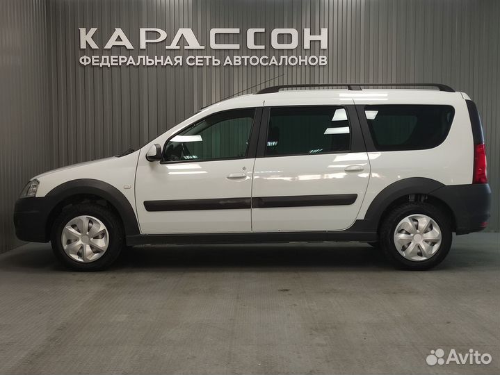 ВАЗ Largus Cross 1.6 МТ, 2020, 170 000 км