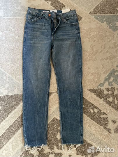 Джинсы bershka