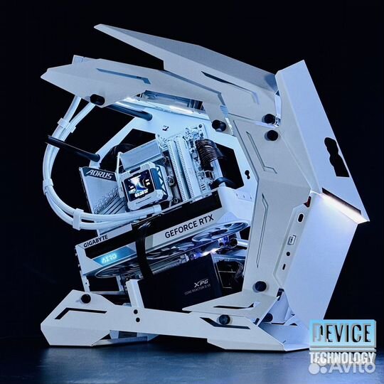 Cyber Concept II: Core i5/ RTX 4070 Super/ NEW