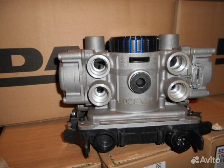 Модулятор EBS DAF