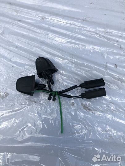 Форсунка омывателя бмв е90 bmw e90