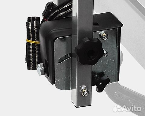 Велокрепление на фаркоп Peruzzo Arezzo 4