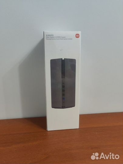 Роутер Xiaomi AX3000 Mesh новый, гарантия