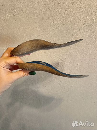 Стельки ортопедические детские