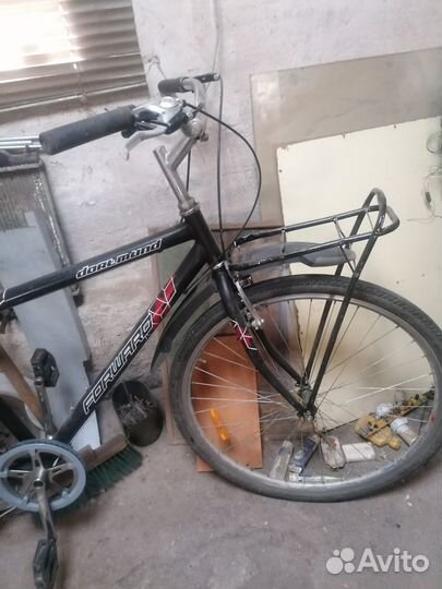 Велосипед бу форвард. 28колеса