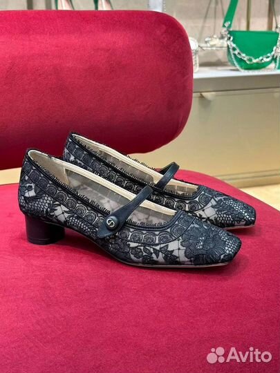 Туфли christian dior