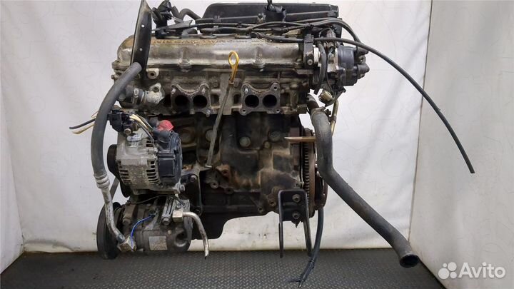 Двигатель Nissan Primera P11, 2000