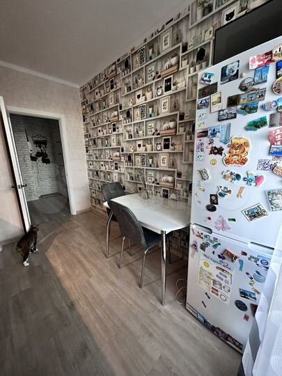 1-к. квартира, 36,7 м², 2/9 эт.