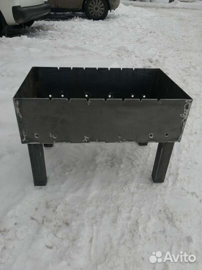 Мангал в наличии