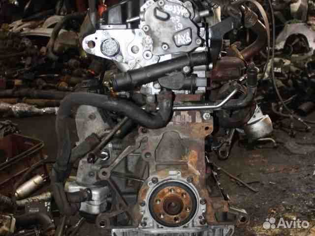 Двигатель volkswagen transporter t5 nn