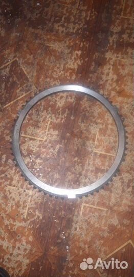 Кольцо синхронизатора Daf