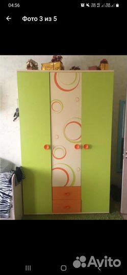 Детская мебель