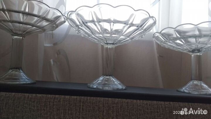 Ваза витажная СССР