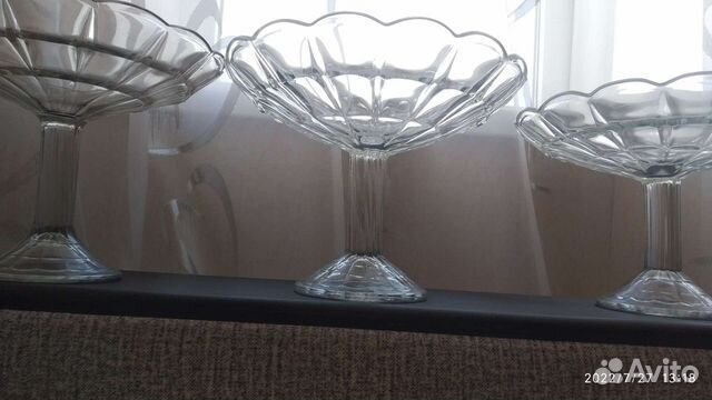 Ваза витажная СССР