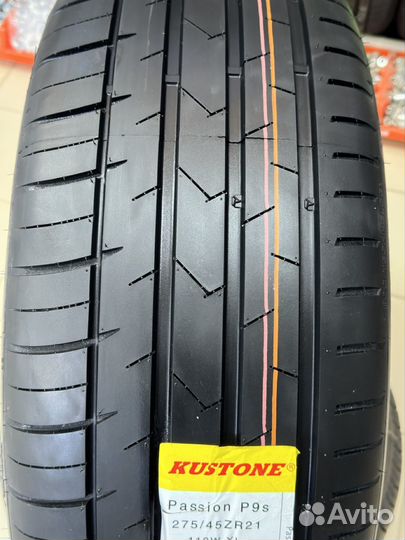 Kustone Passion P9S 275/45 R21 110W