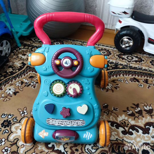 Ходунки каталка