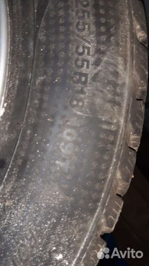 Колеса в сборе на бмв х5