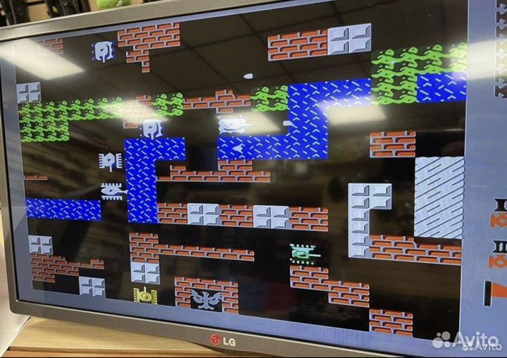 Игровая приставка Game Box 8k + Android Tv + Game