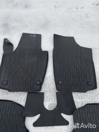 Коврики на polo 21 год