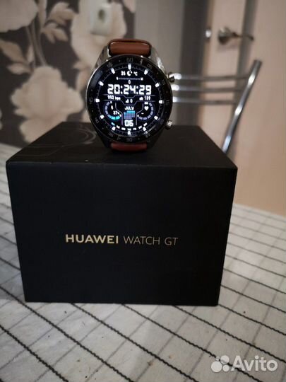 Умные часы Huawei watch gt