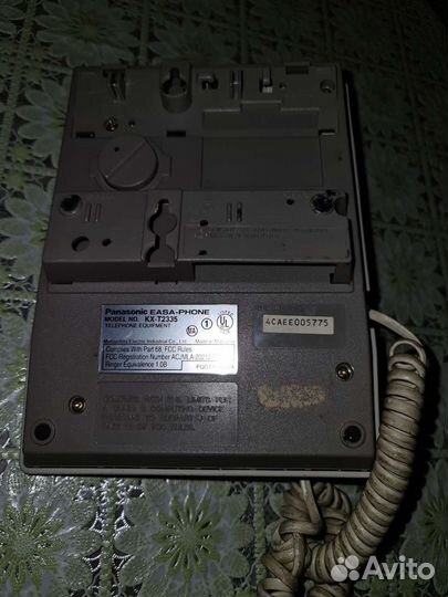 Продаю телефон Panasonic