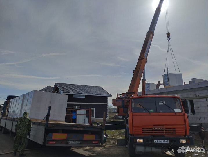 Газобетонные блоки Бонолит