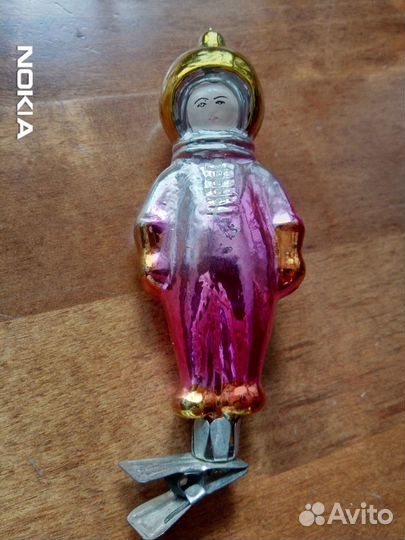 Ёлочная игрушка