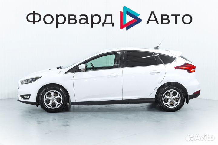 Ford Focus 1.5 AT, 2018, 99 028 км