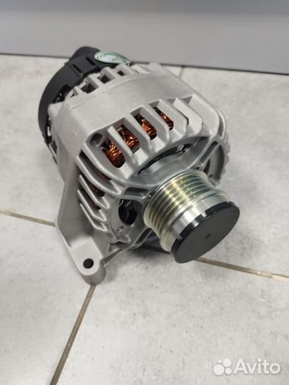 Генератор 12V 120A fiat bravo (2006) / linea (2007