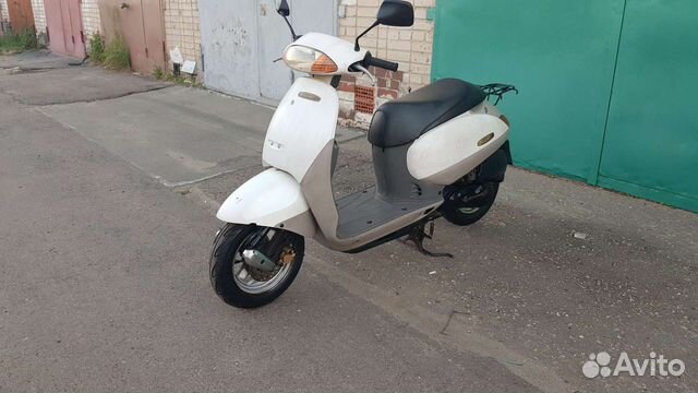 Honda tact AF51 stend app без пробега по РФ