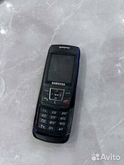 Samsung SCH-E250