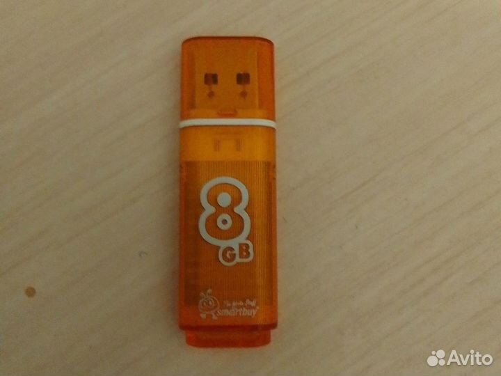 Usb флешка 8гб и 64гб