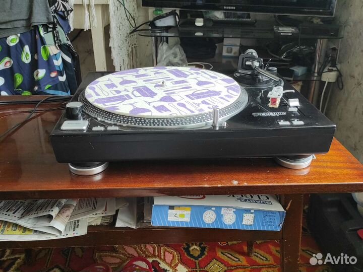 Reloop аналог техникс