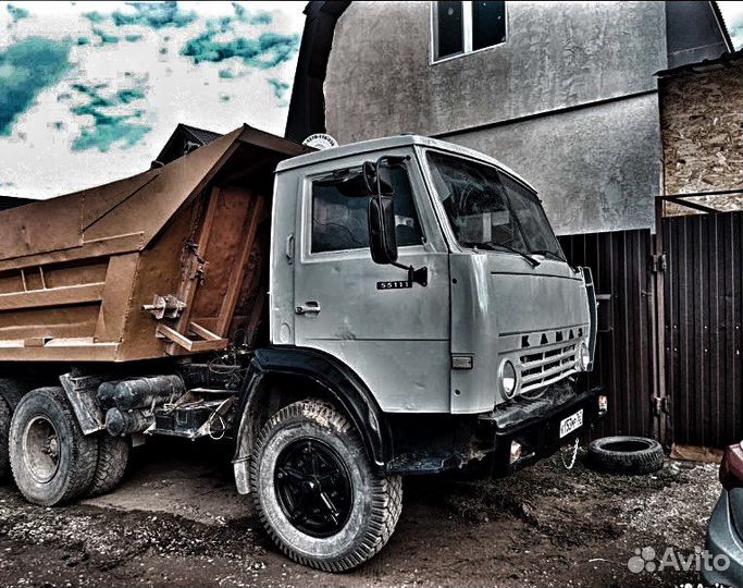 Вывоз строительного мусора, веток