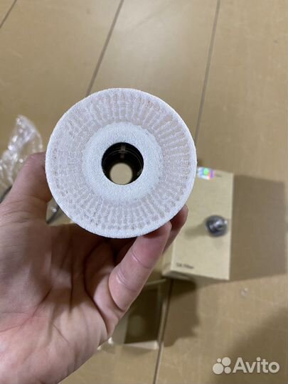 Оригинальный Масляный фильтр Hyundai/KIA