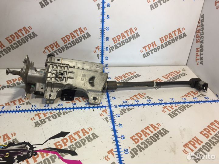 Ситроен С4 Пикассо Рулевая колонка