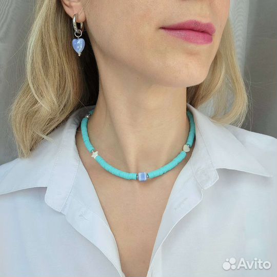 Колье чокер