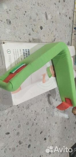 Бандаж шейный 4 см Orlett