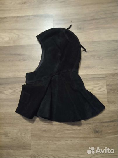 Сварочная роба зимняя спилк