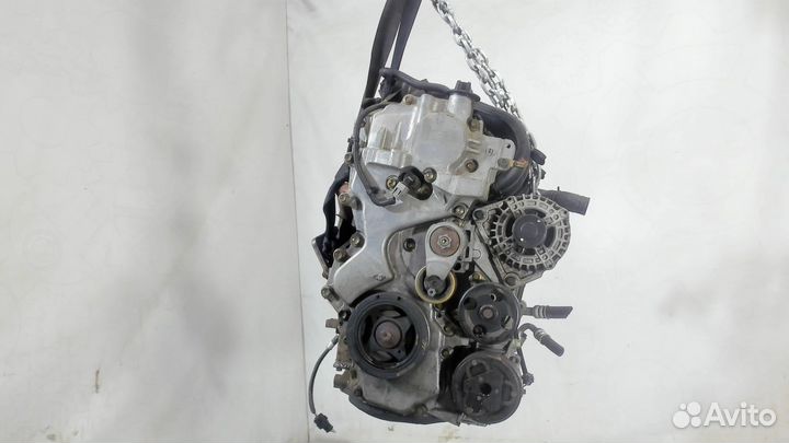 Катушка зажигания Nissan Tiida, 2006