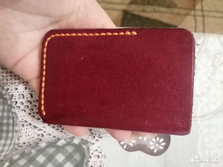 Визитница для карт