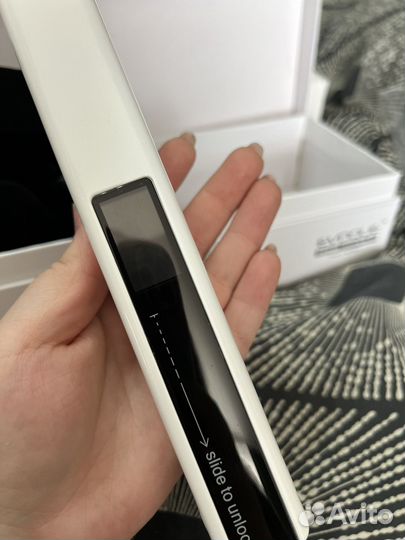 Утюжок для кератина