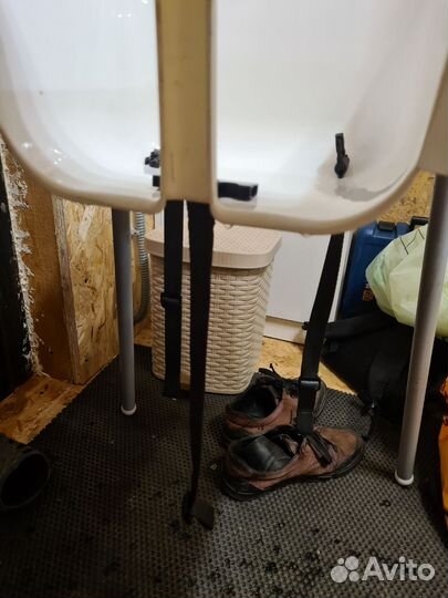 Стульчик для кормления IKEA