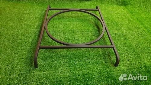 Усиленная подставка для казана