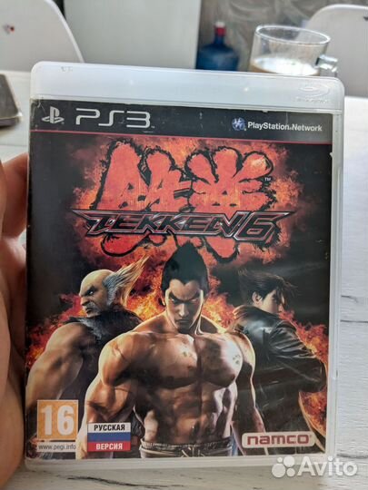 Продам диск ps3