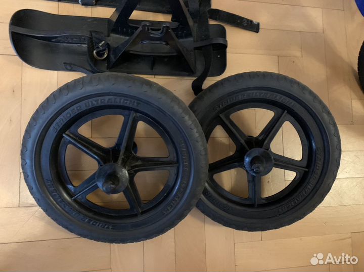 Беговел Srider Sport с полным комплектом