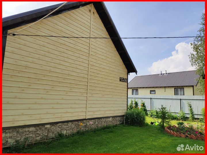 Сайдинг металлический / Строганный одноволновый ве